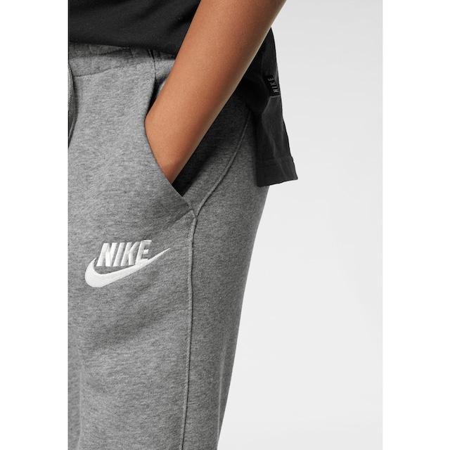 Nike Sportswear Jogginghose »B NSW CLUB FLEECE JOGGER PANT« | BAUR