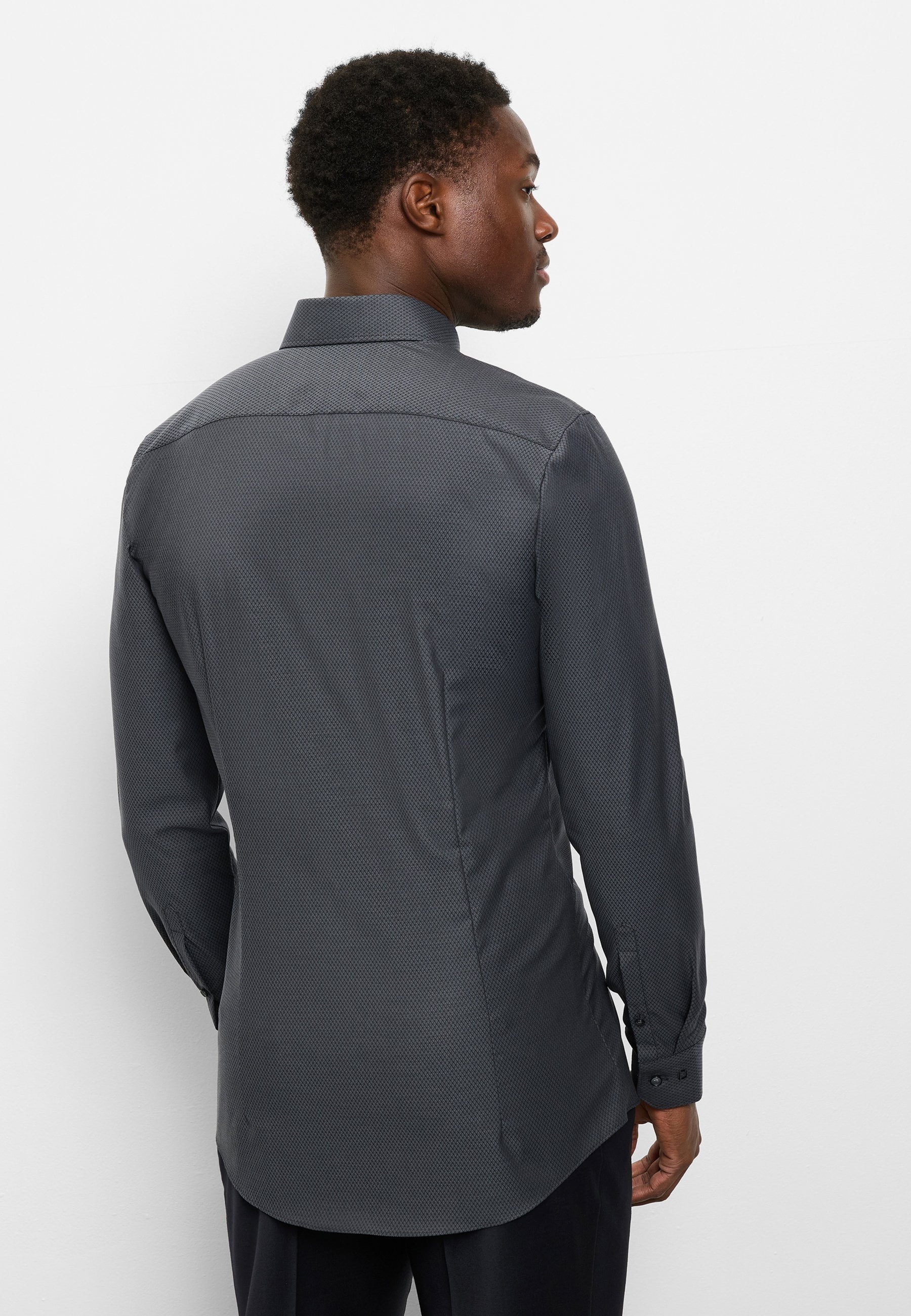 OLYMP No. Six Super Slim Royal Kent Anthracite 3
