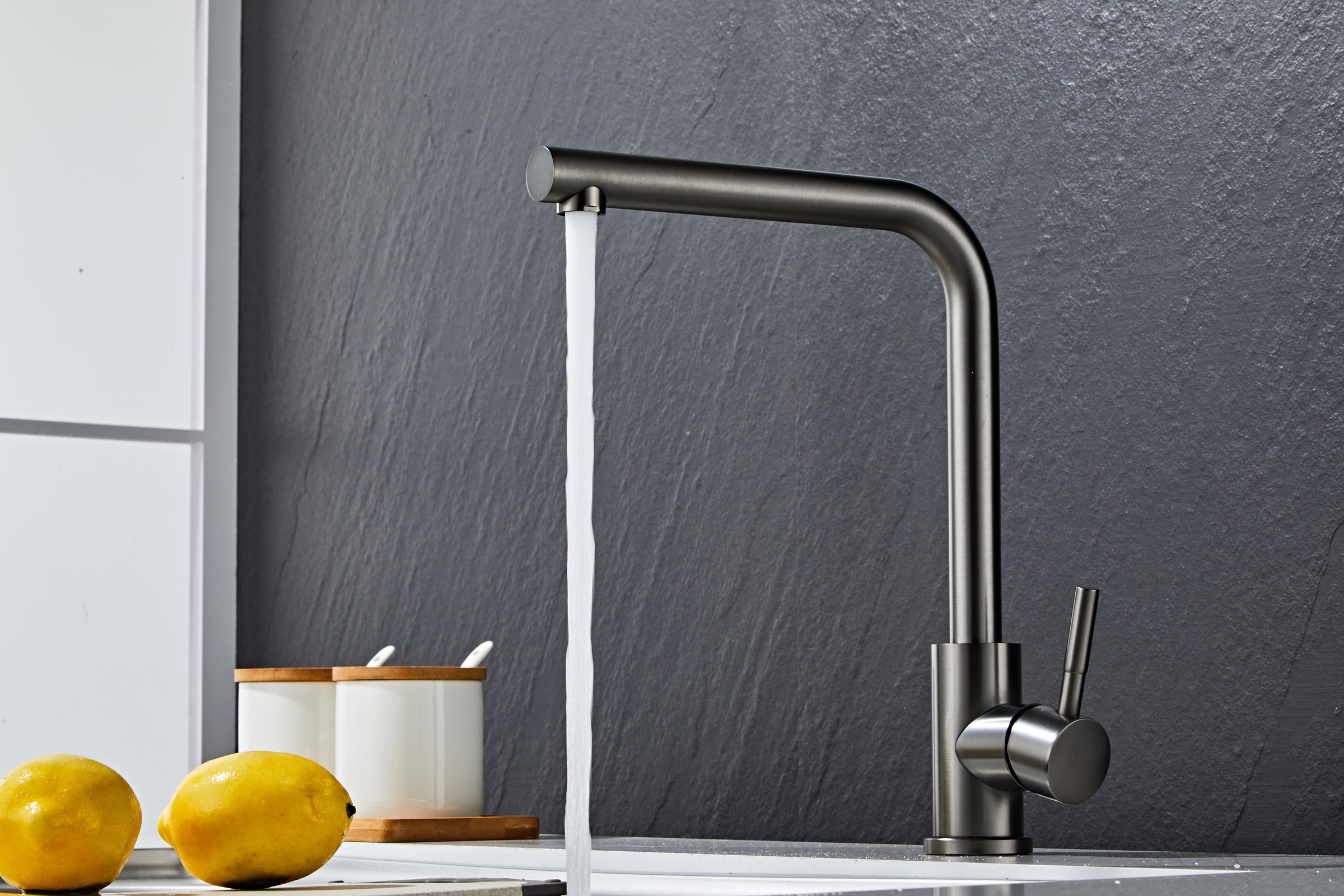 welltime Küchenarmatur »Dünengerste« in verschiedenen Farben