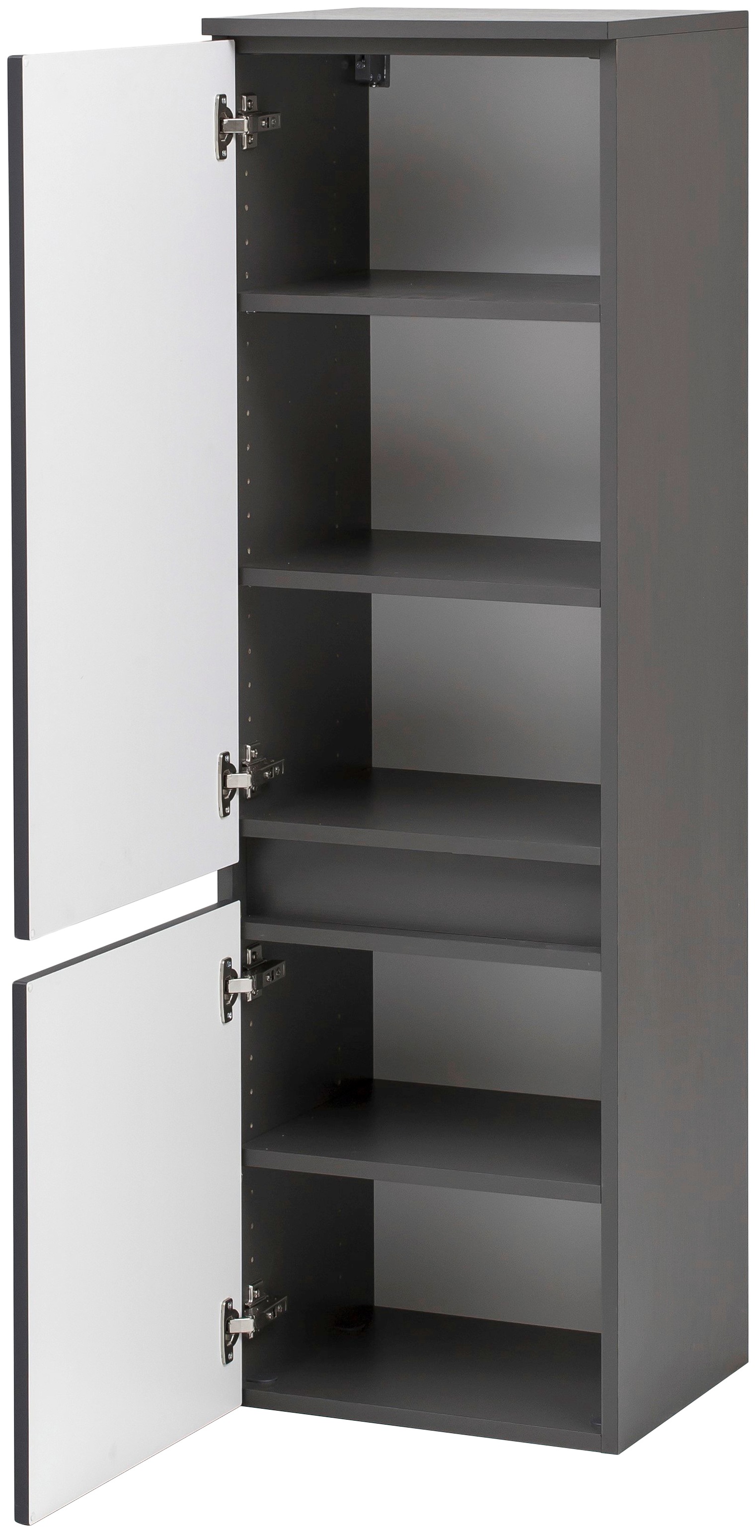 welltime Midischrank »Kaunas«, 40 cm breit, Soft-Close-Funktion
