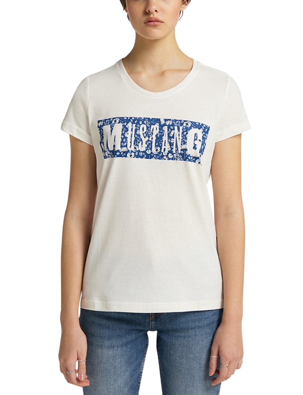 Print« kaufen | »Alina MUSTANG BAUR T-Shirt C