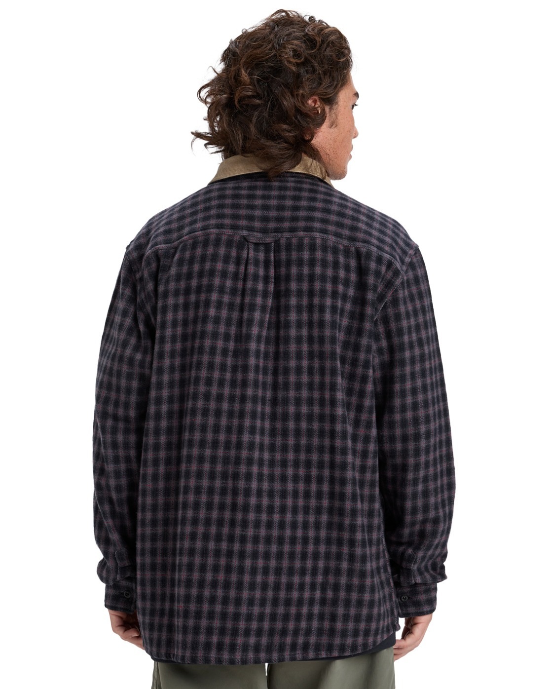 Quiksilver Langarmhemd "Mercury Sandstrokes" günstig online kaufen