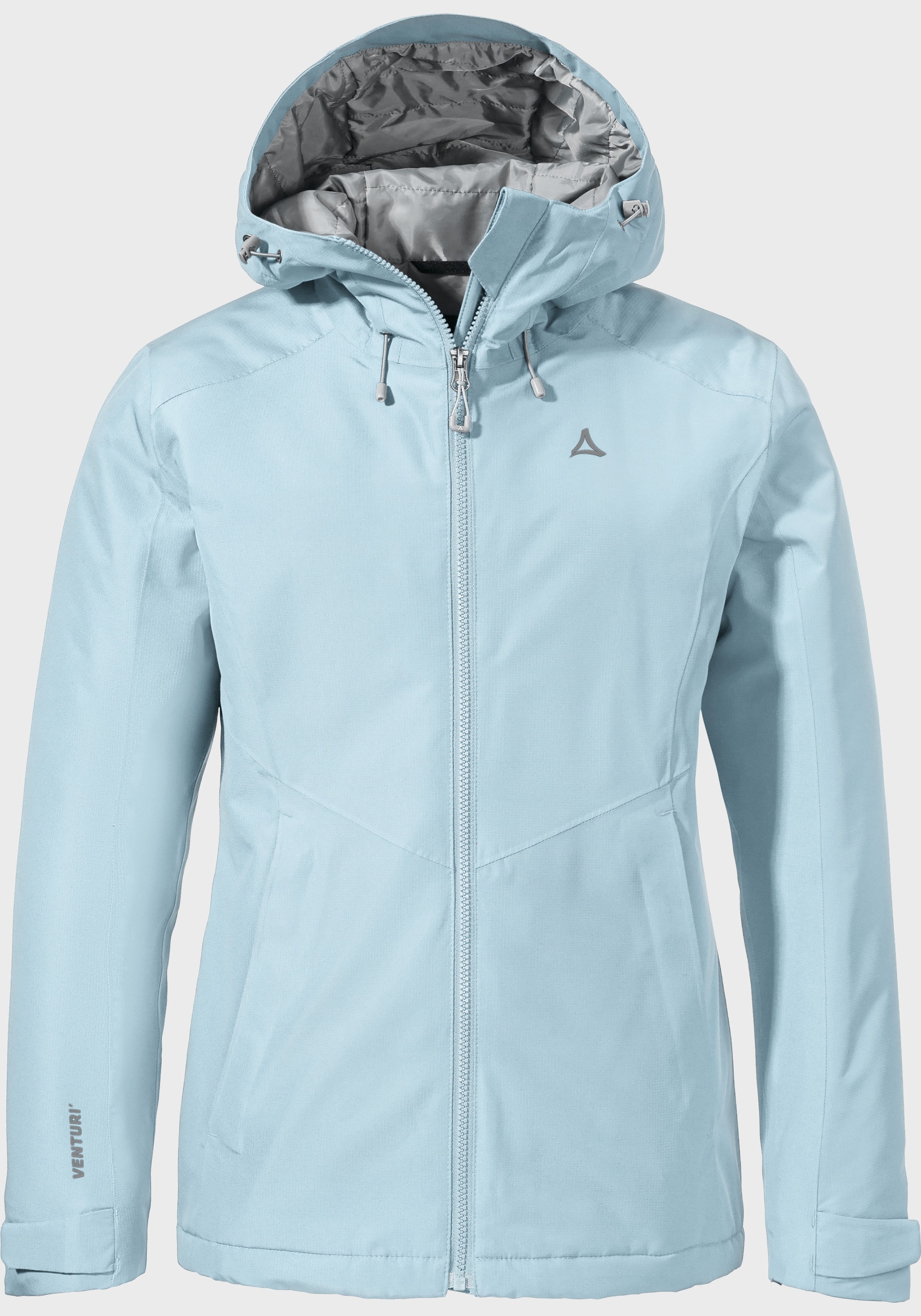 Schöffel Outdoorjacke "Hiking Ins Jacket Style Wildkar WMS", mit Kapuze