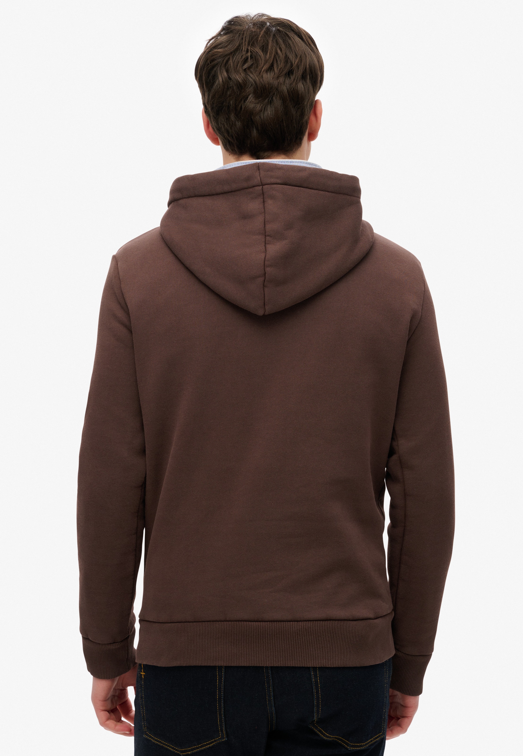 Superdry Kapuzensweatshirt "VL TONAL RELAXED HOOD" günstig online kaufen