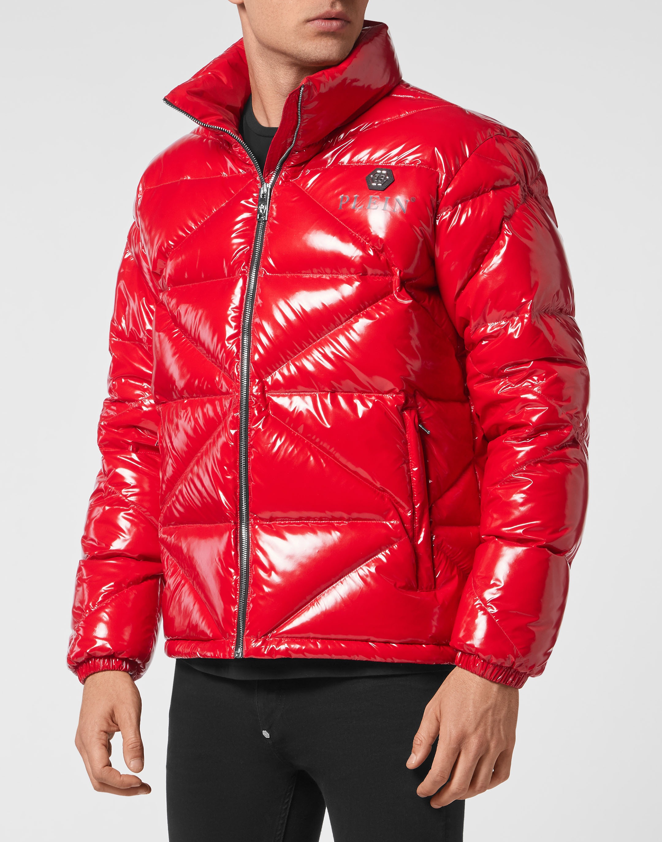 PHILIPP PLEIN Blouson "Hexagon" günstig online kaufen