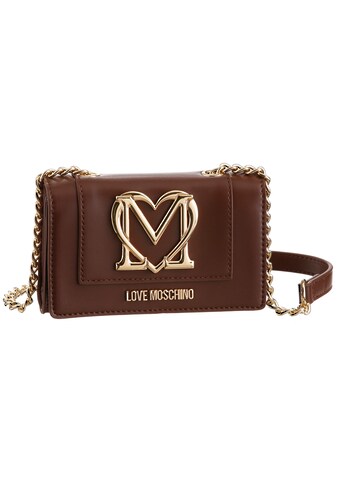 LOVE MOSCHINO Mini Bag »SQUARE LOVE«, kleine Umhängetasche kaufen