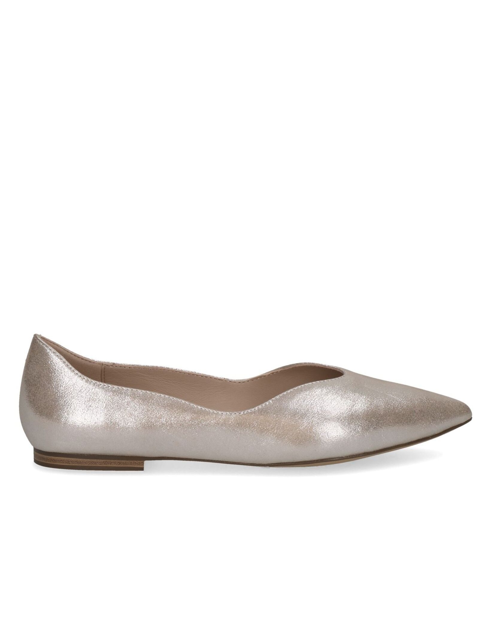 Caprice Ballerina »Caprice Ballerinas Leder«