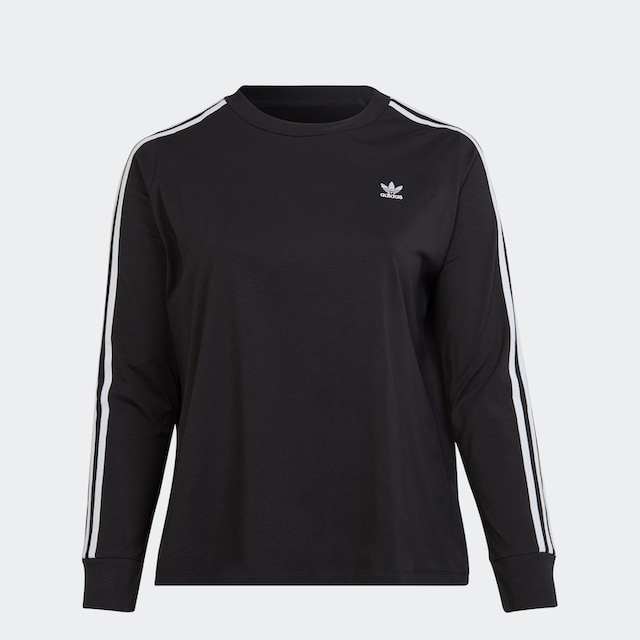 adidas Originals Langarmshirt »ADICOLOR CLASSICS LONGSLEEVE« für bestellen  | BAUR