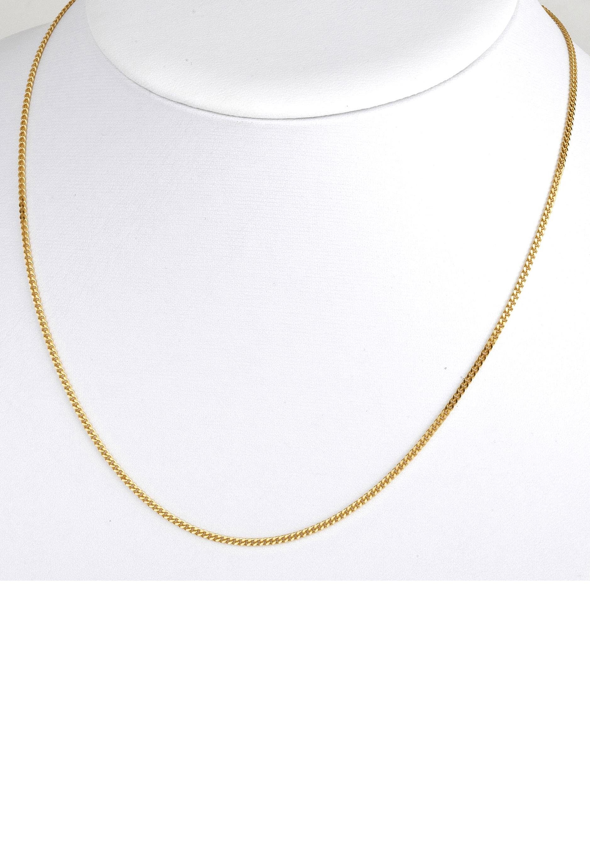 Firetti Collierkettchen »Schmuck Geschenk Gold 333 oder 585 Collierkette in mehreren Breiten«, Made in Germany