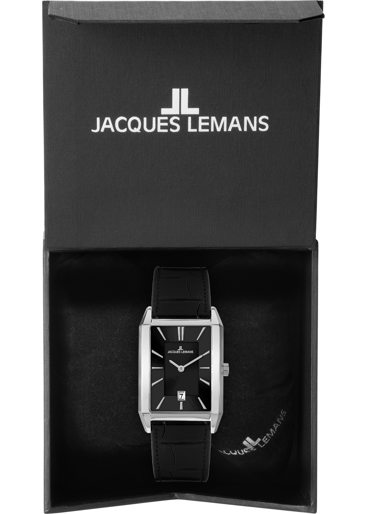 Jacques Lemans Quarzuhr »1-2160B« ▷ BAUR kaufen 