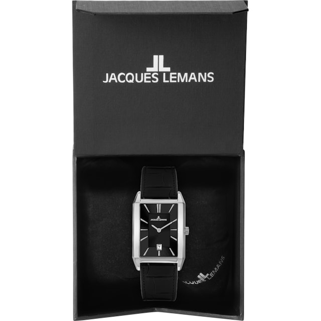 Jacques Lemans Quarzuhr »1-2160B« ▷ kaufen | BAUR
