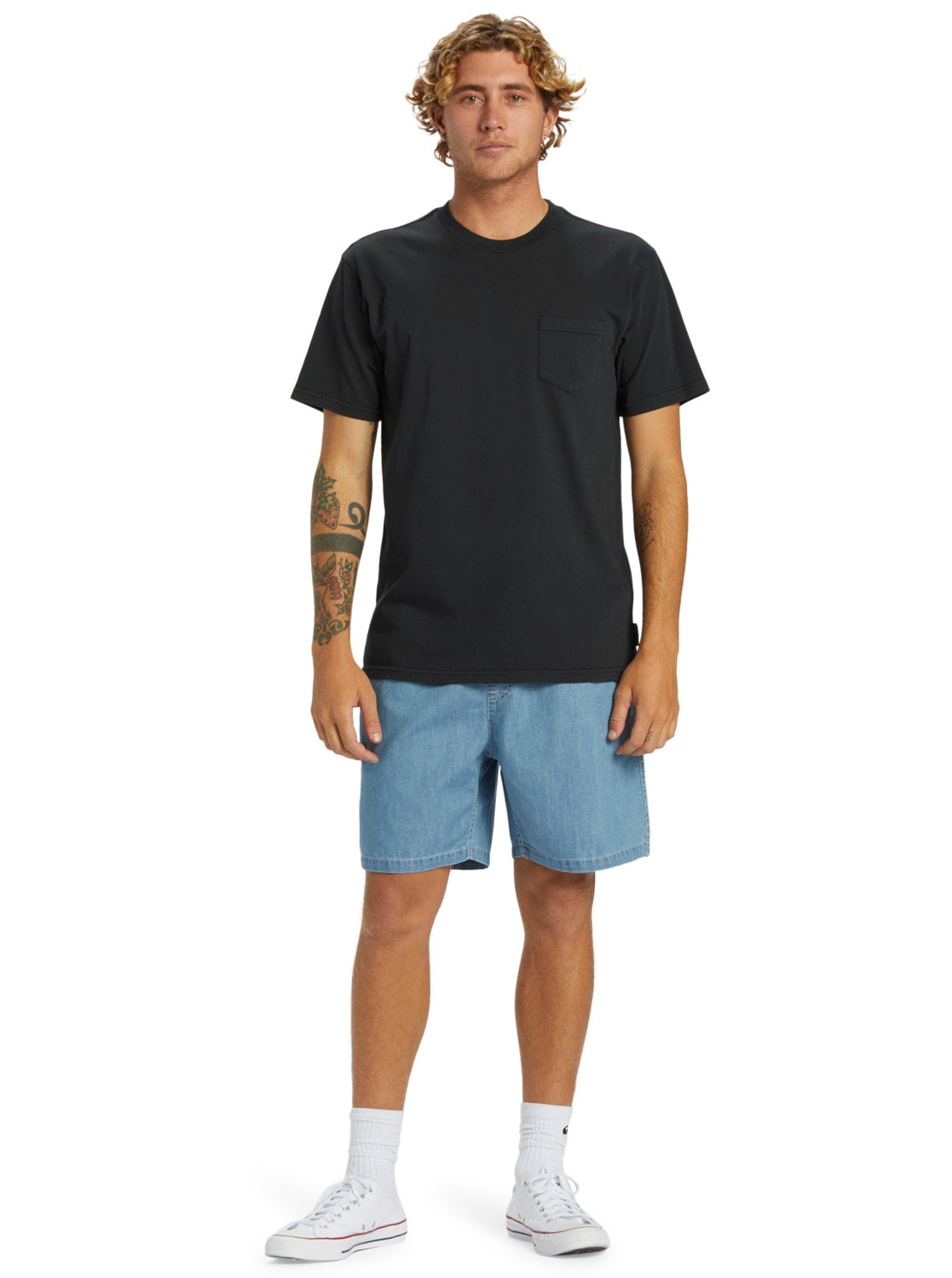 Quiksilver T-Shirt »Saltwater«