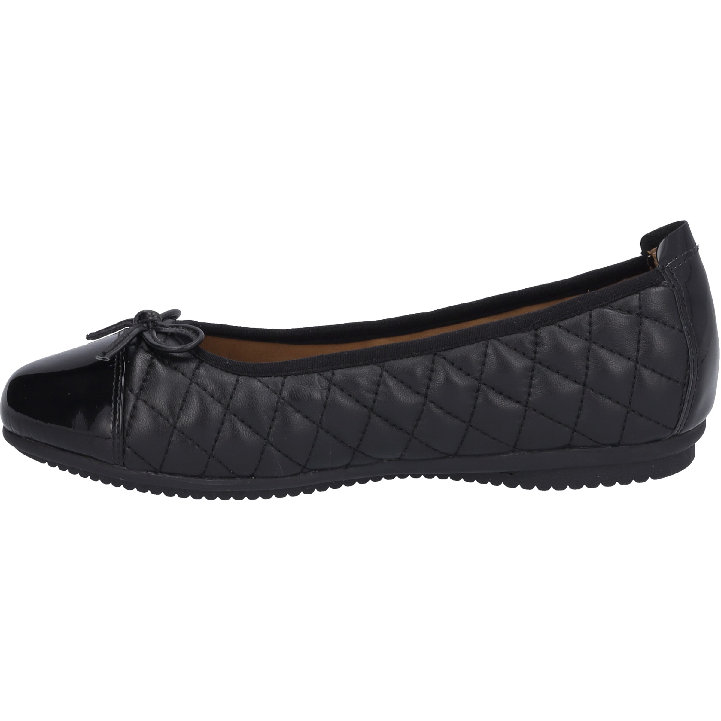 Josef Seibel Ballerina »Pippa 76, schwarz«