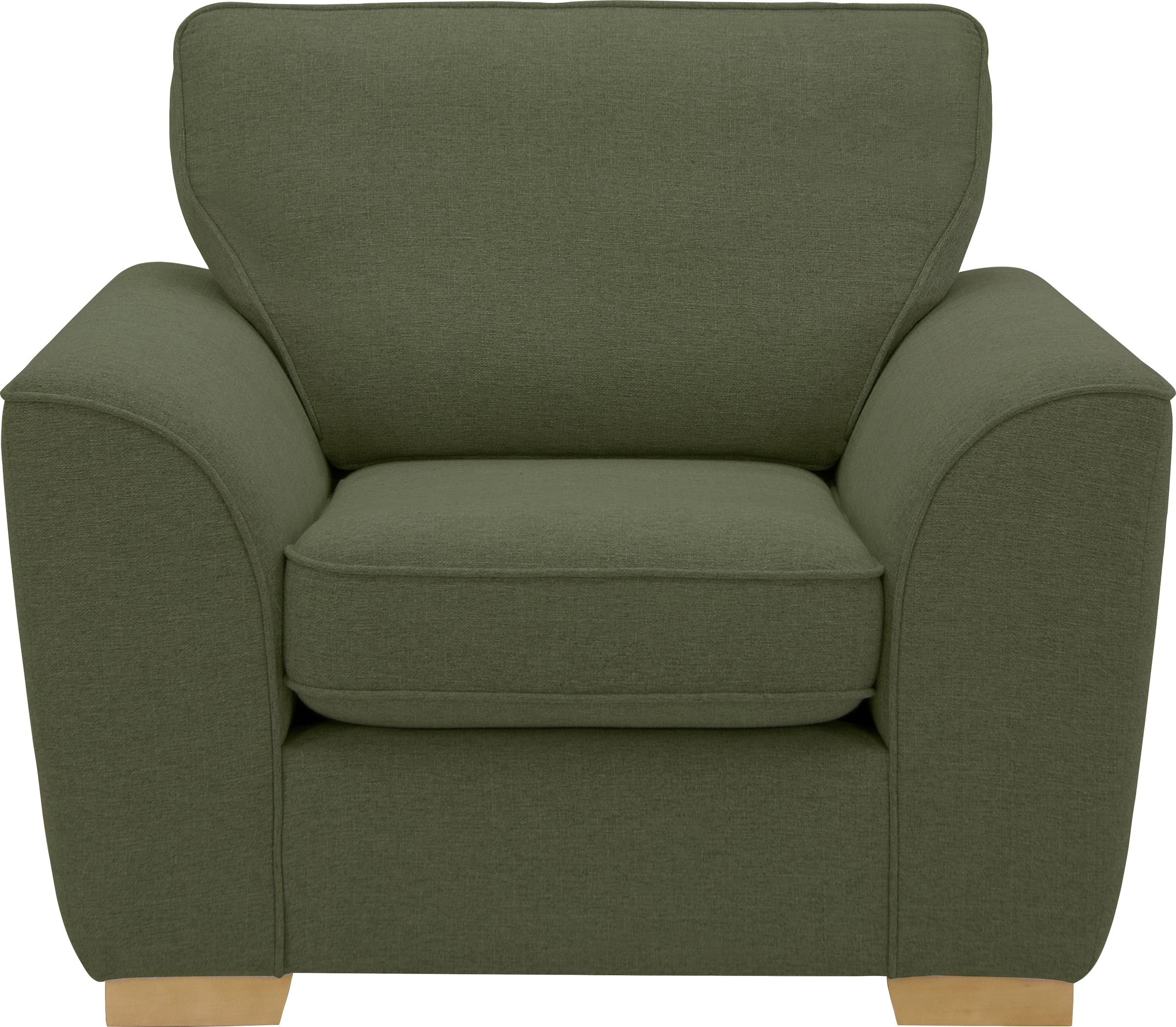 Home affaire Sessel »Savoy Cocktailsessel«, gemütlicher Sessel, in 2 Bezugsqualitäten