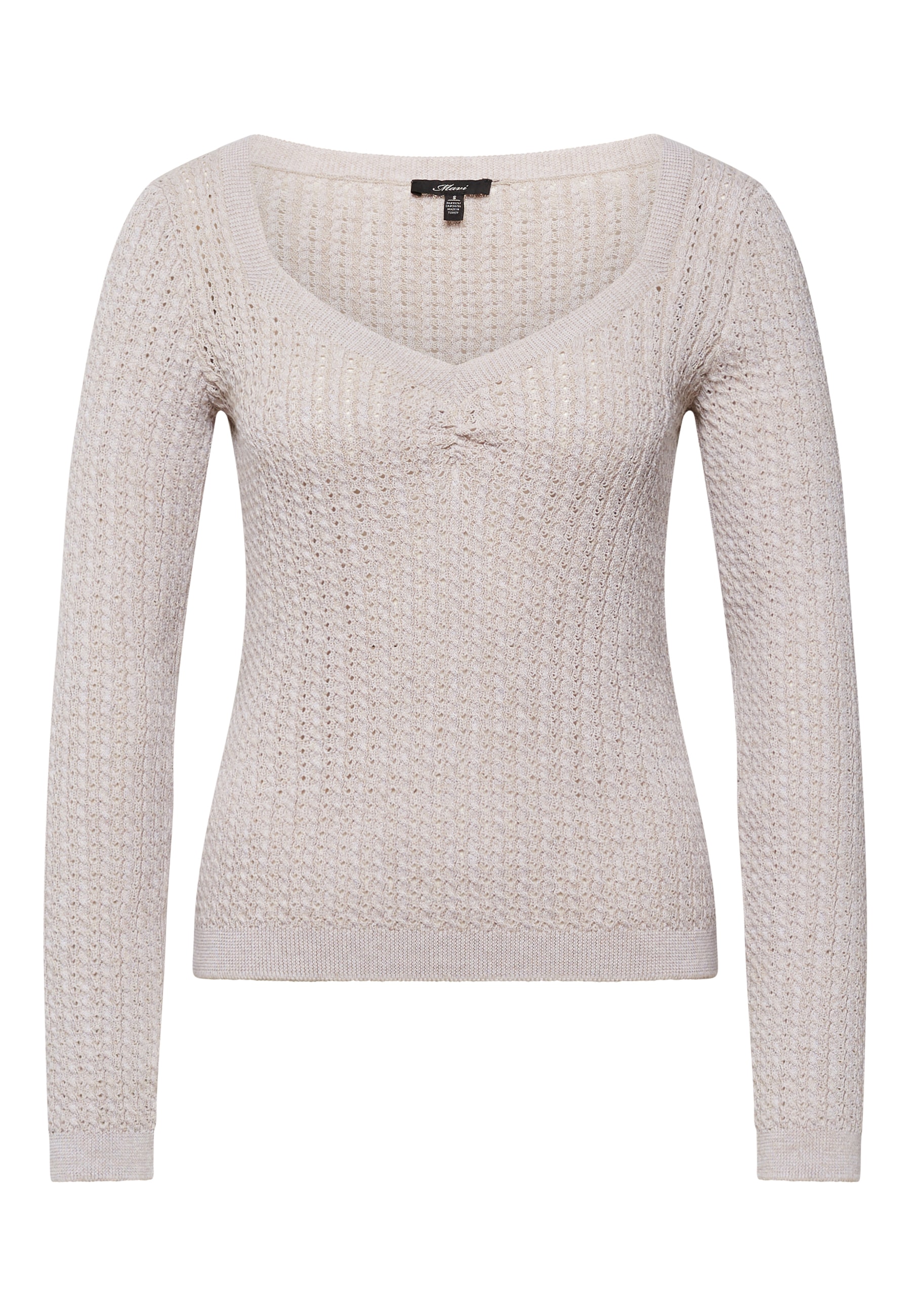 Mavi Strickpullover »SWEATER«, Strickpullover