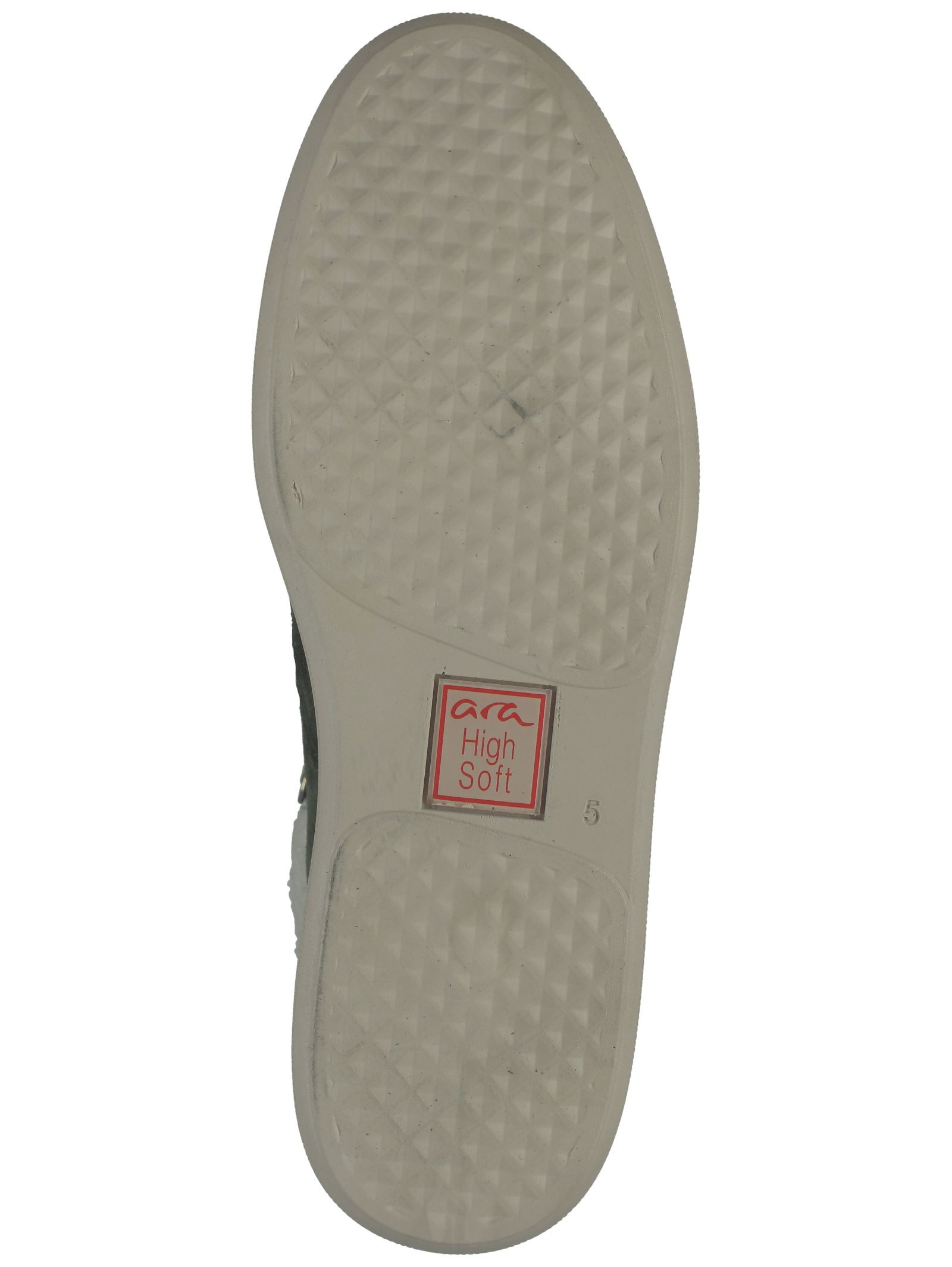 Ara Schnürstiefelette »Ara Stiefelette Veloursleder«