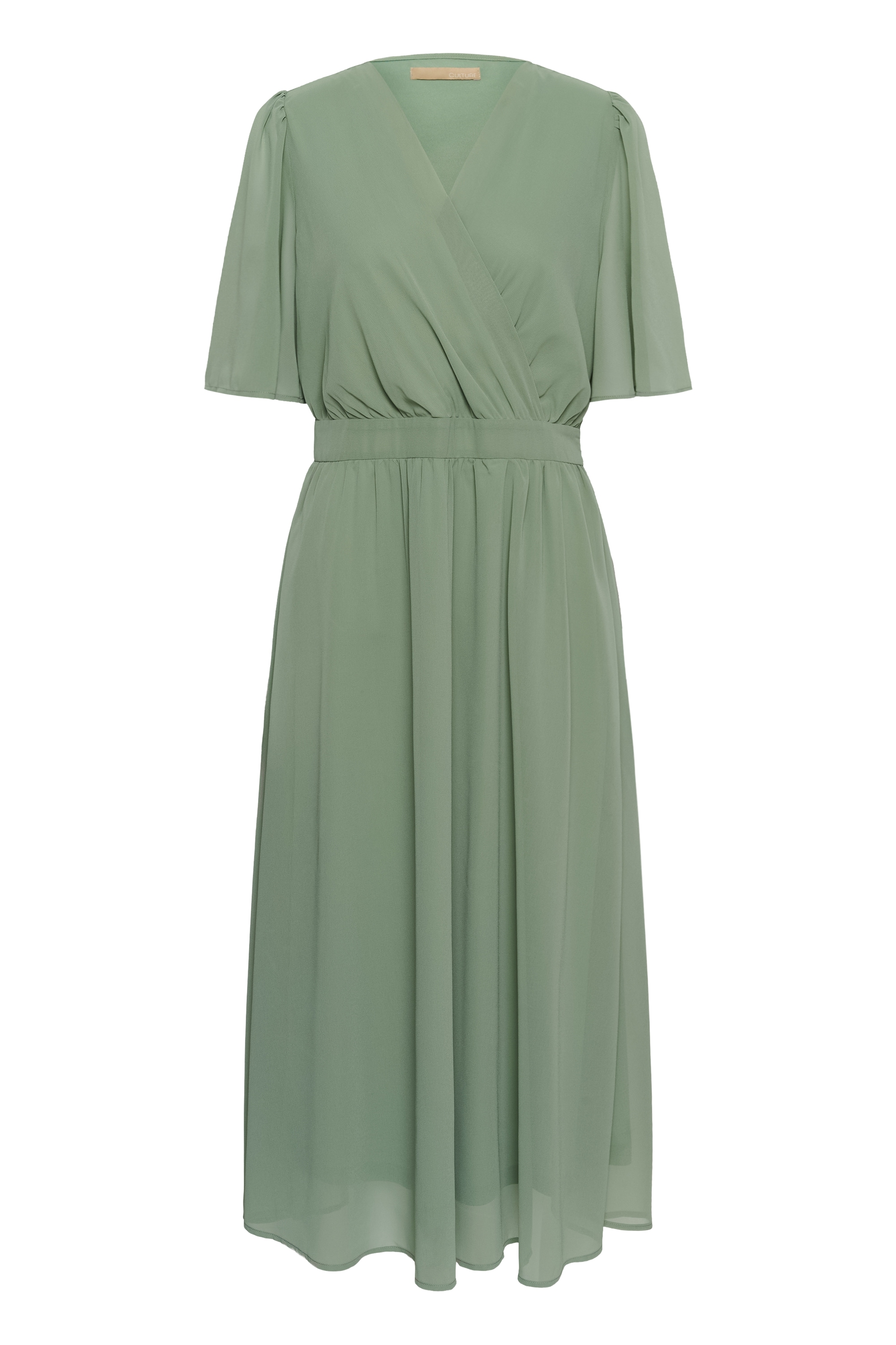 Culture Midikleid "Damen Kleid CUmillie"