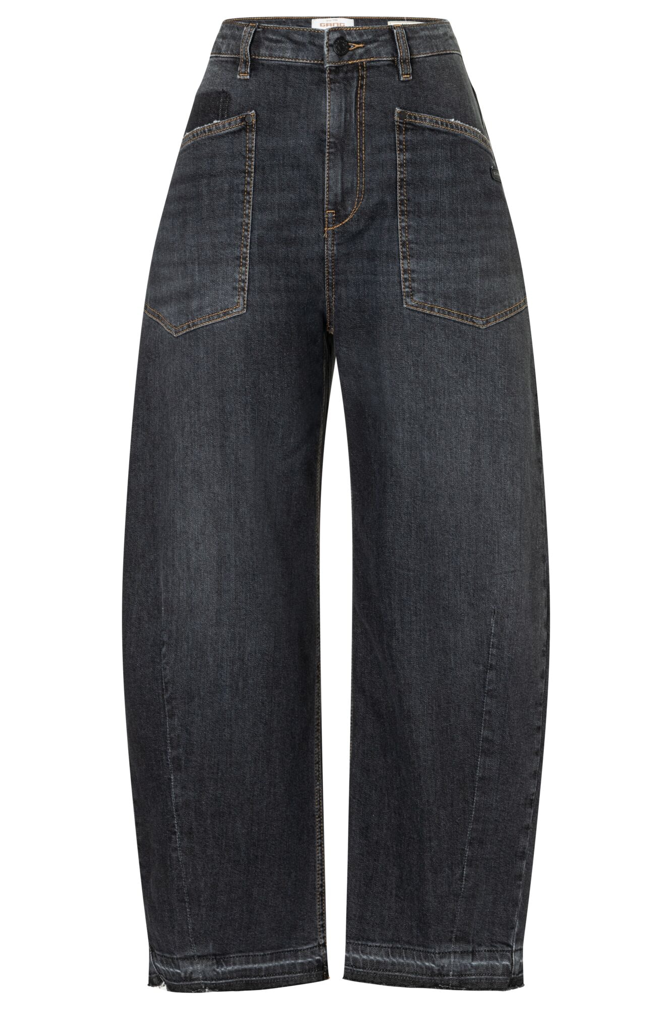 GANG 7/8-Jeans »94ODINA« mit konisch zulaufendem Bein