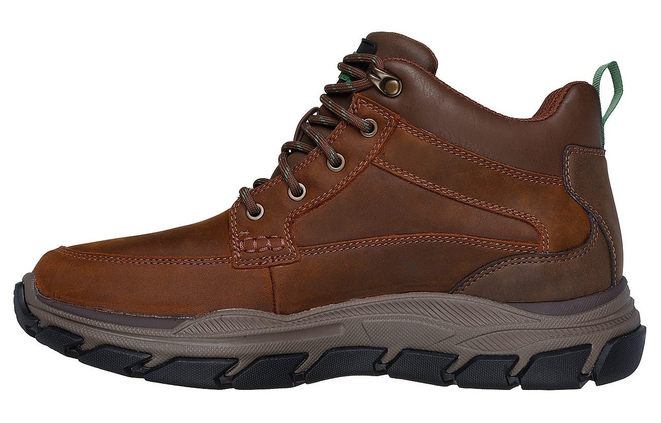 Skechers Schnürstiefel »RESPECTED JOHN DEERE-LANDIN«, Boots mit John Deere Collaboration