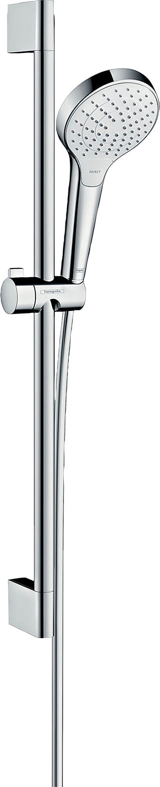 hansgrohe Brausegarnitur "Croma Select S", (Komplett-Set), 11cm, wasserspar günstig online kaufen