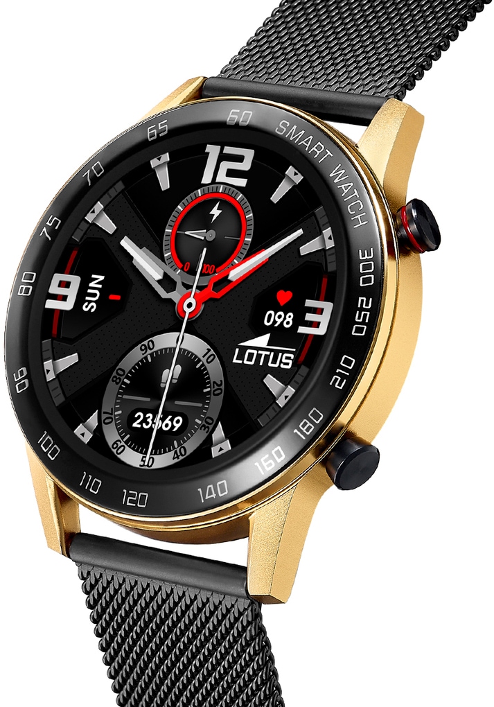 Lotus Smartwatch »50019/1«