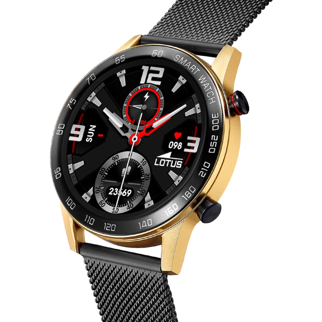 Lotus Smartwatch »50019/1«