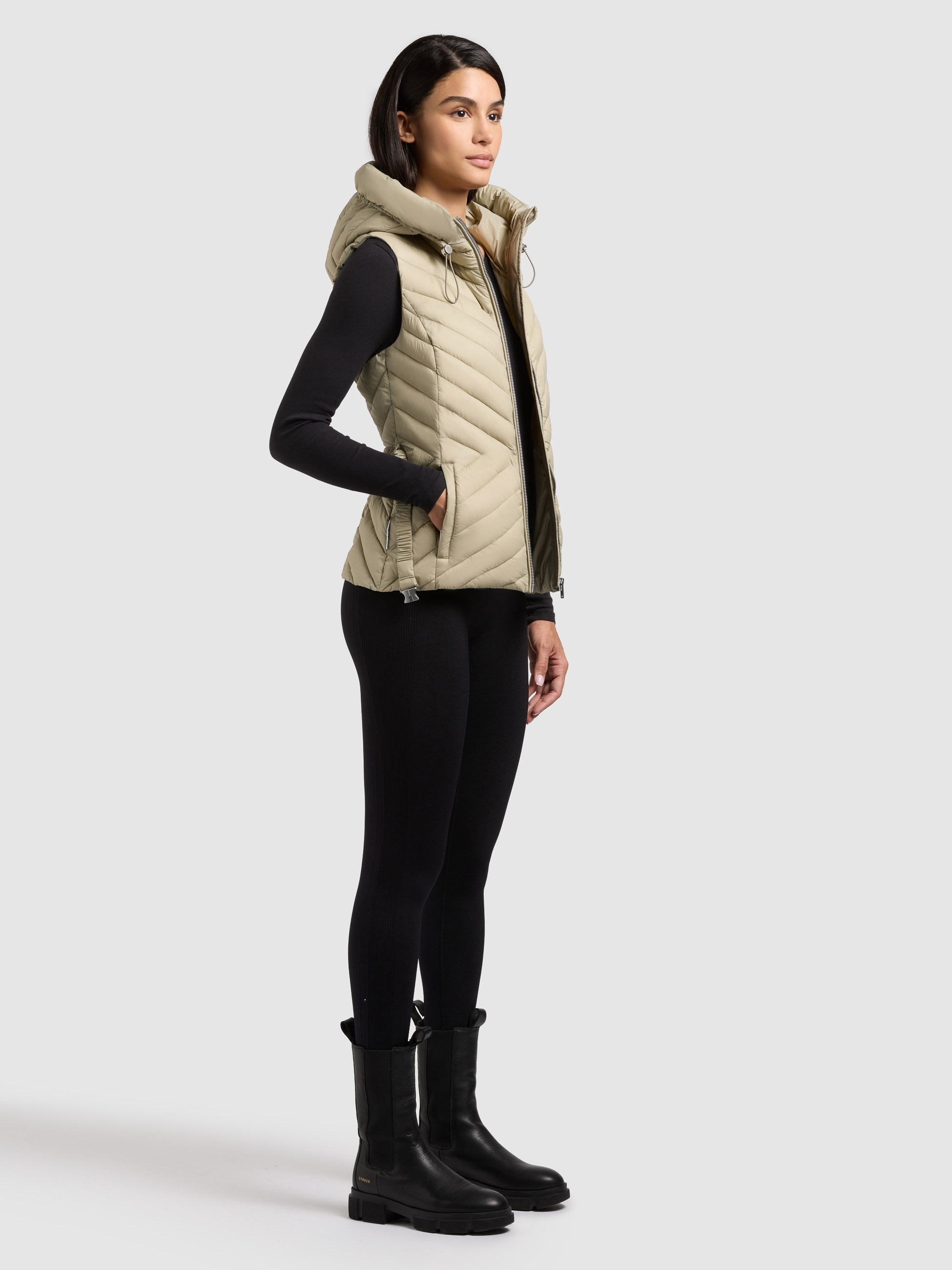 khujo Steppweste »DEMIE«