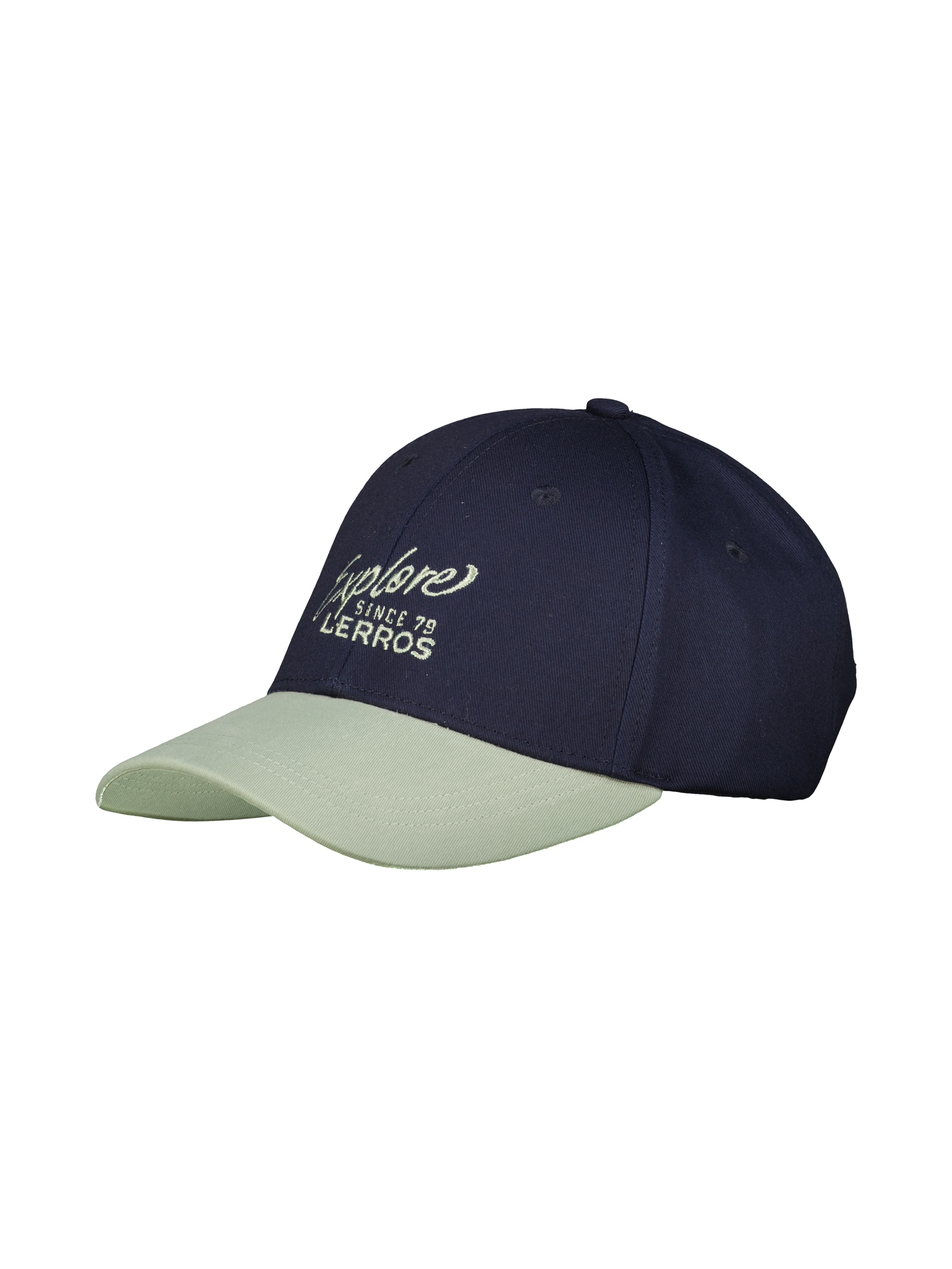 LERROS Baseball Cap "LERROS Basecap aus Baumwoll-Twill"