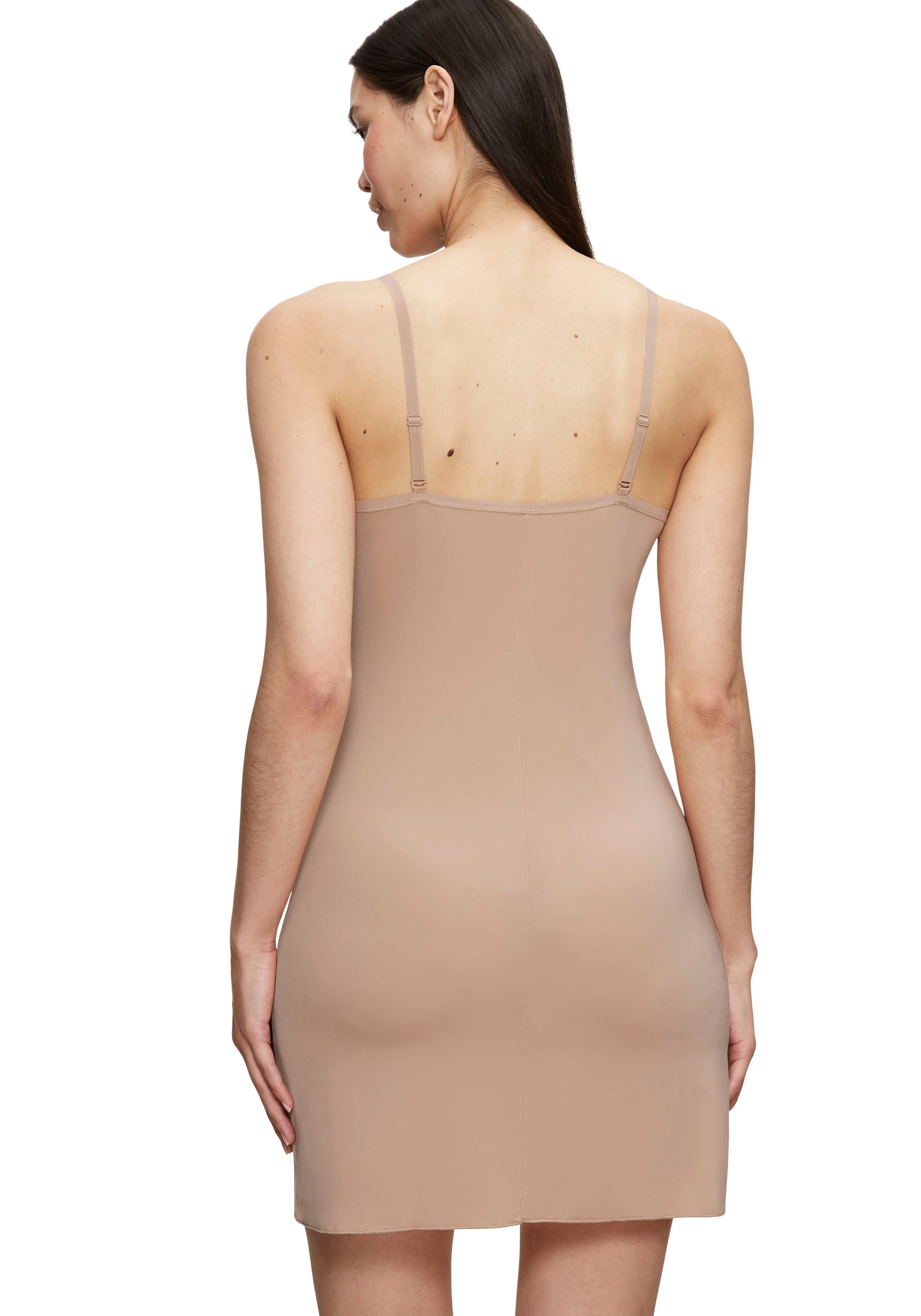 Triumph Unterkleid »Body Make-Up T Dress 02«, nahezu unsichtbar, tiefer V-Ausschnitt