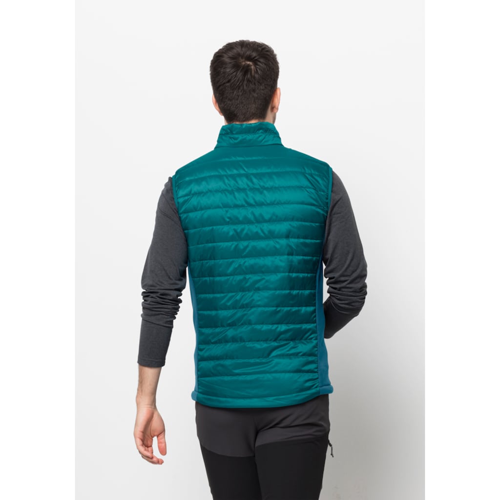 Jack Wolfskin Steppweste »ROUTEBURN PRO INS VEST M«