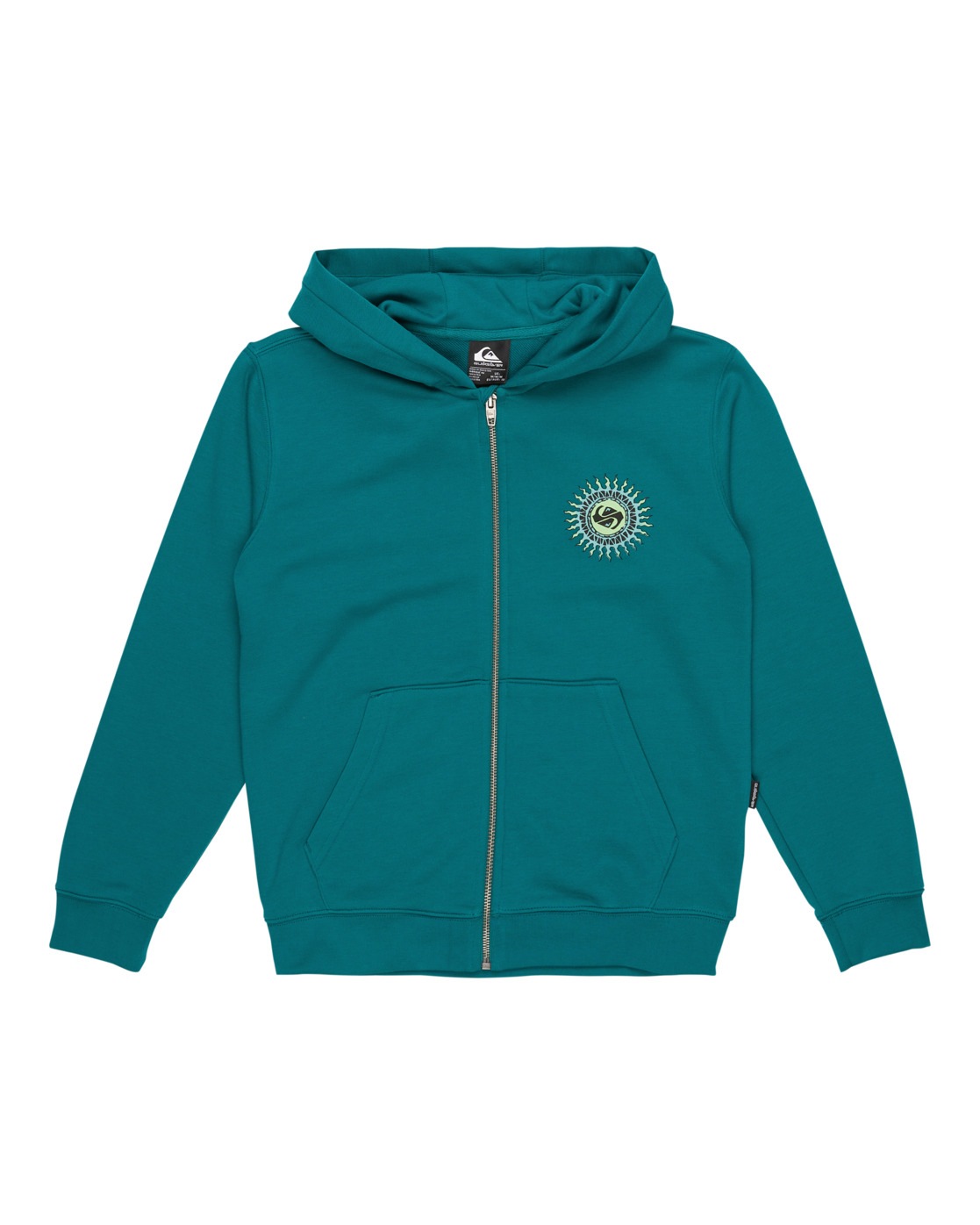 Quiksilver Kapuzensweatjacke »Graphic«