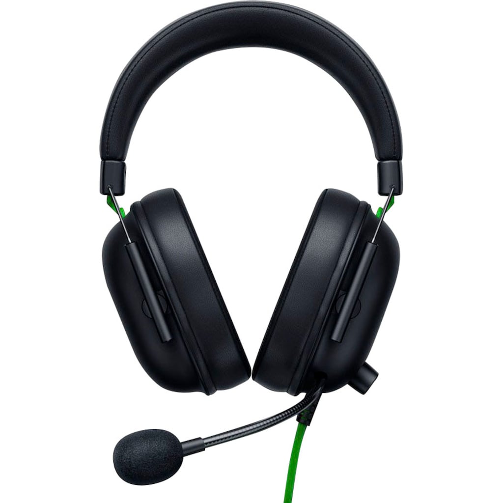 RAZER Gaming-Headset »Blackshark V2 X USB«, Rauschunterdrückung-Stummschaltung