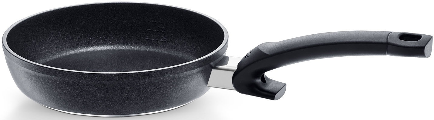 Fissler Bratpfanne "Levital + Comfort" Aluminium 1 Stk. tlg. cookstar Allhe günstig online kaufen