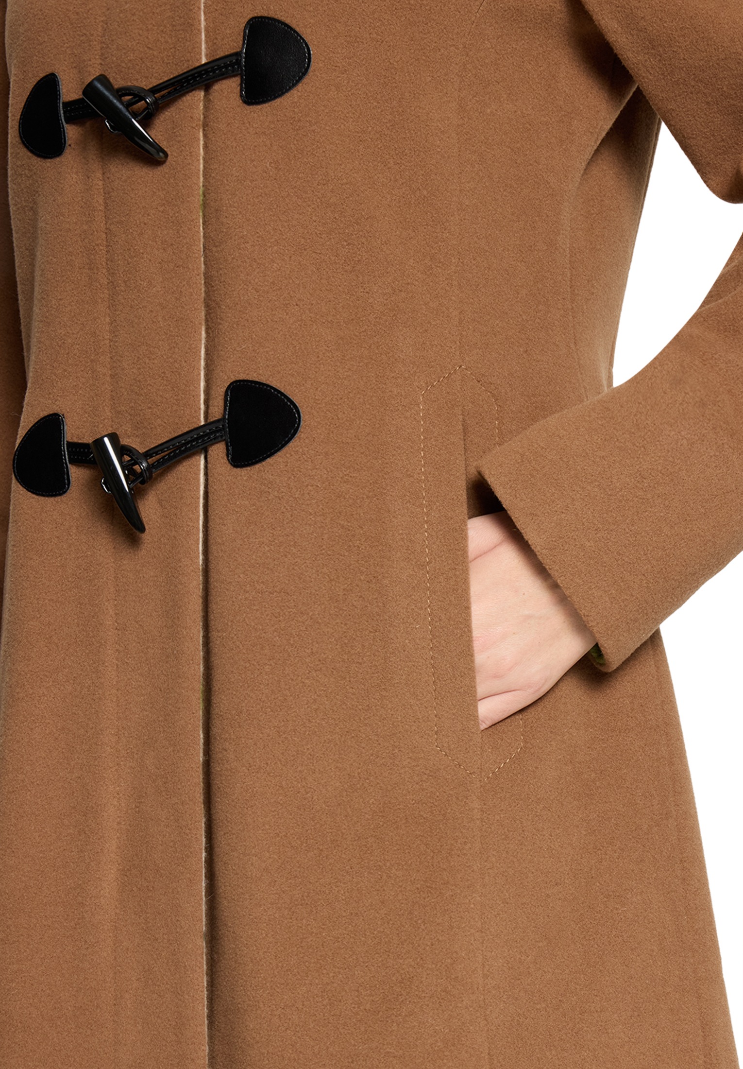 Gil Bret Outdoorjacke »Damen mit Kapuze« mit Kapuze