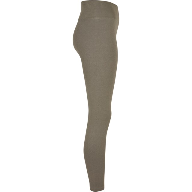 URBAN CLASSICS Leggings »Damen Ladies High Waist tlg.) | BAUR Leggings«, (1 kaufen Jersey