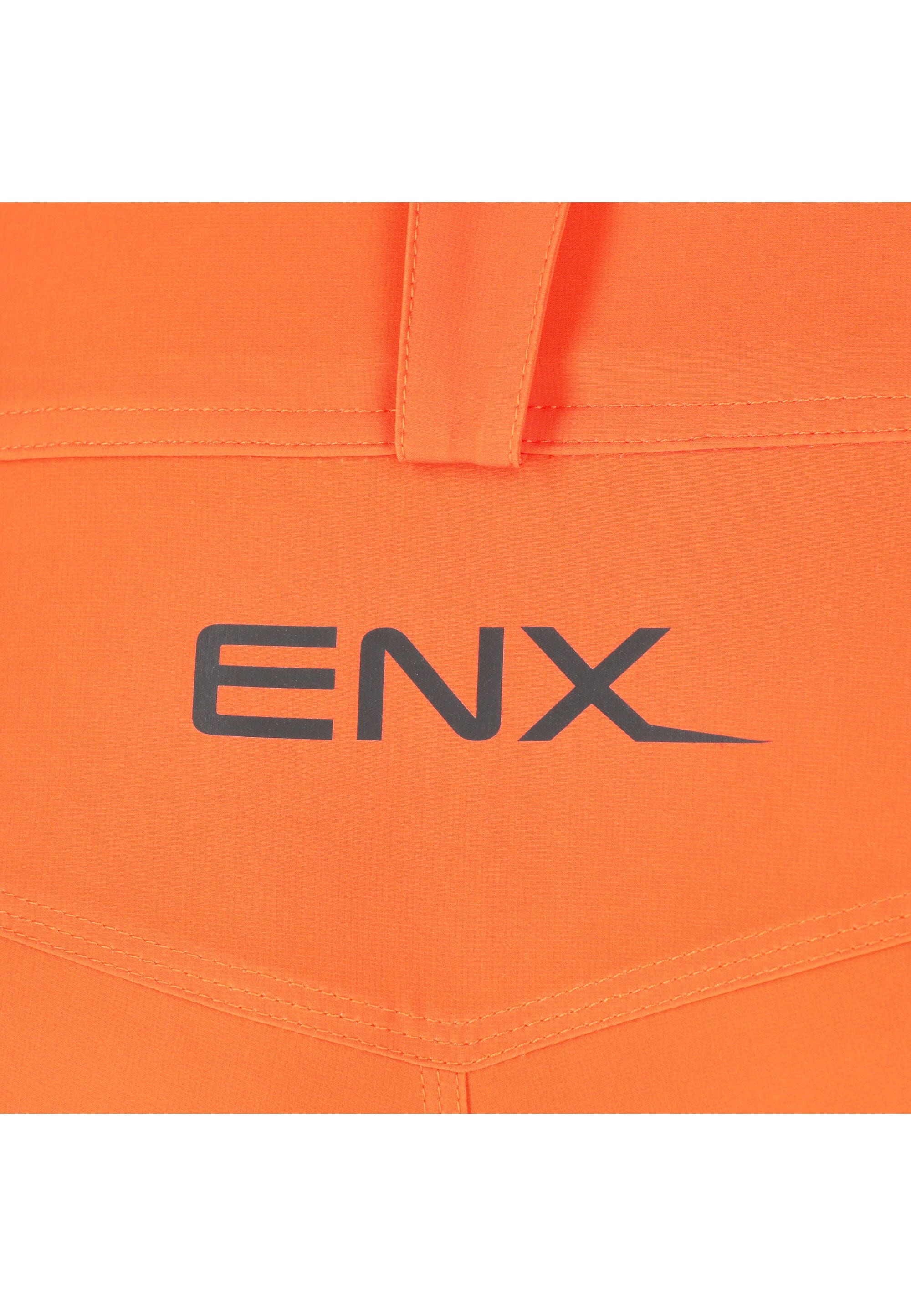 ENDURANCE Radhose »Jamal 2in1«, mit herausnehmbarer Innentight