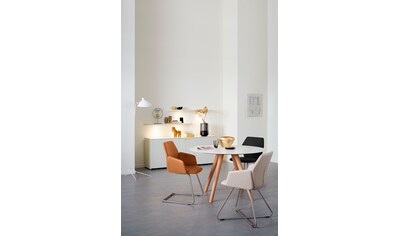 SCHÖNER WOHNEN-Kollektion Esszimmersessel »HONEY«, mit Armlehnen kaufen SCHÖNER WOHNEN-Kollektion Esszimmersessel »HONEY«, mit Armlehnen kaufen
