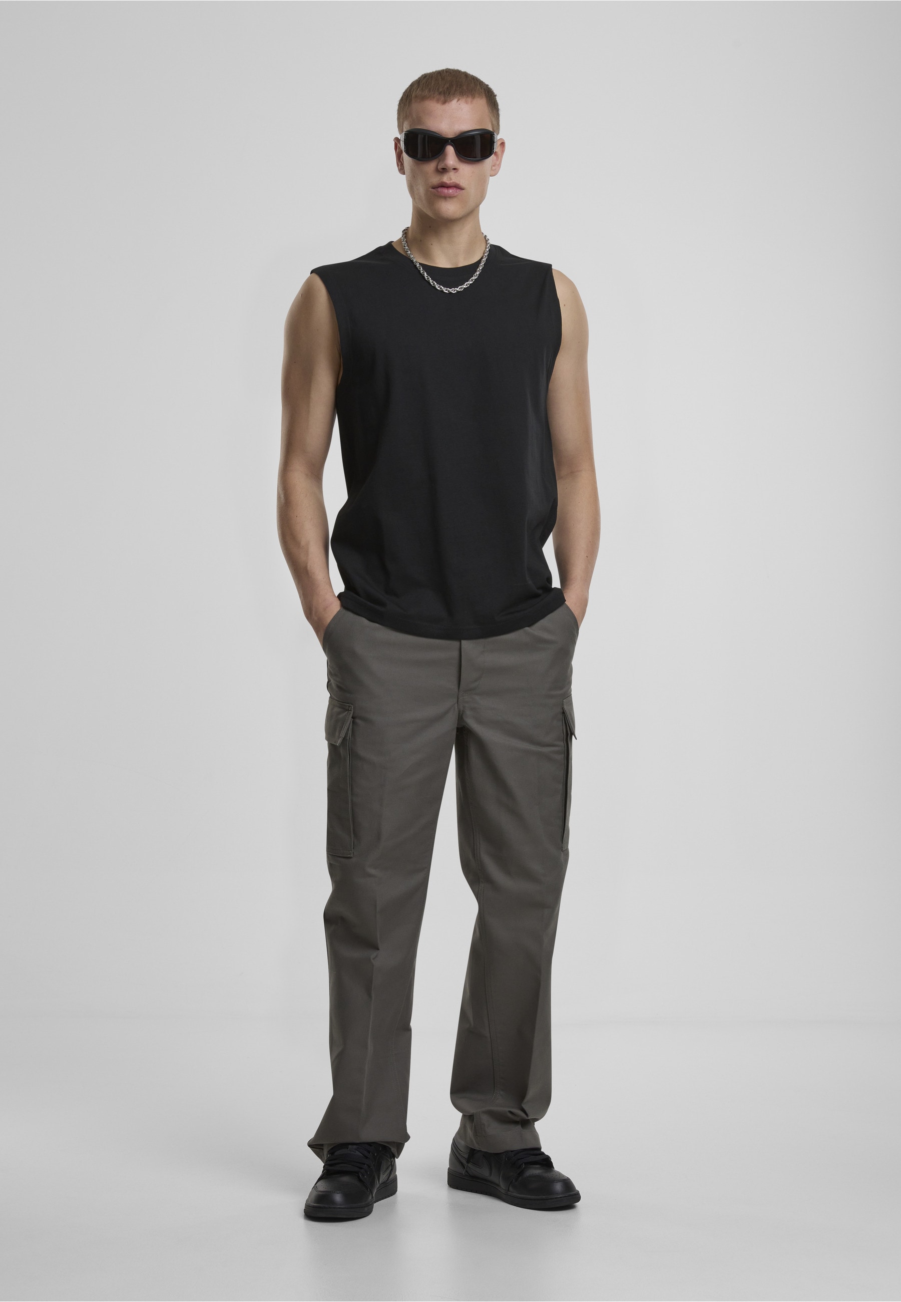 Brandit Muskelshirt »Brandit Brandit T-Shirt sleeveless« 1 Stk.