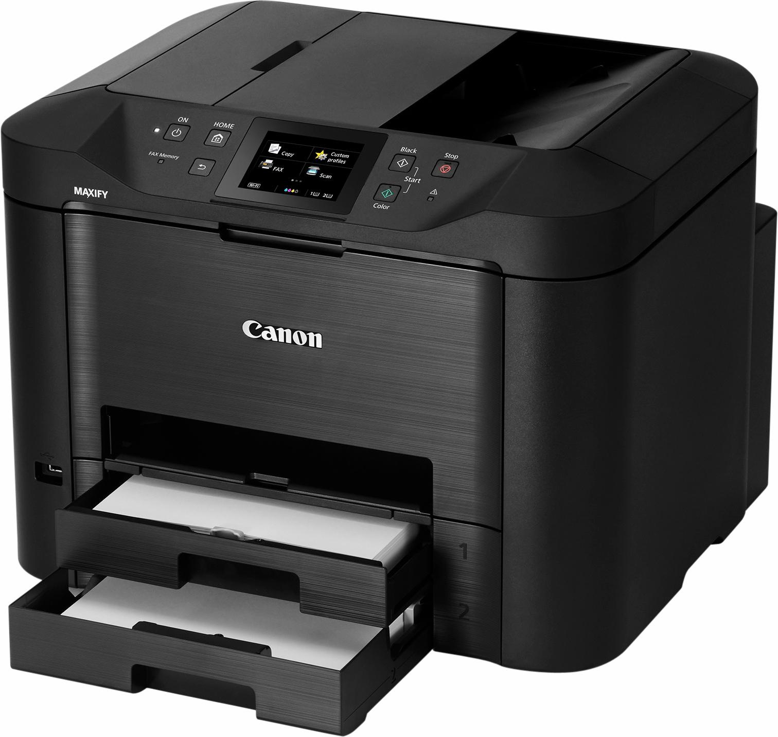 Canon Multifunktionsdrucker »MAXIFY MB5450«