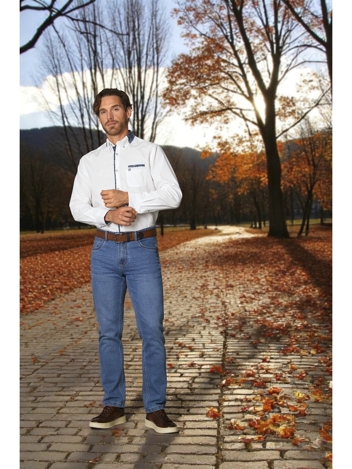 Babista Langarmhemd »Doppelpack Hemd MATIAS«