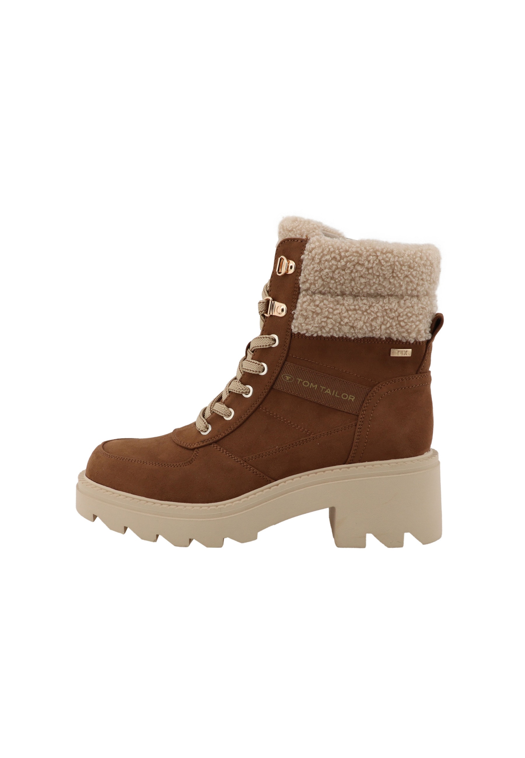 TOM TAILOR Stiefel »Tom Tailor Winter Boots«