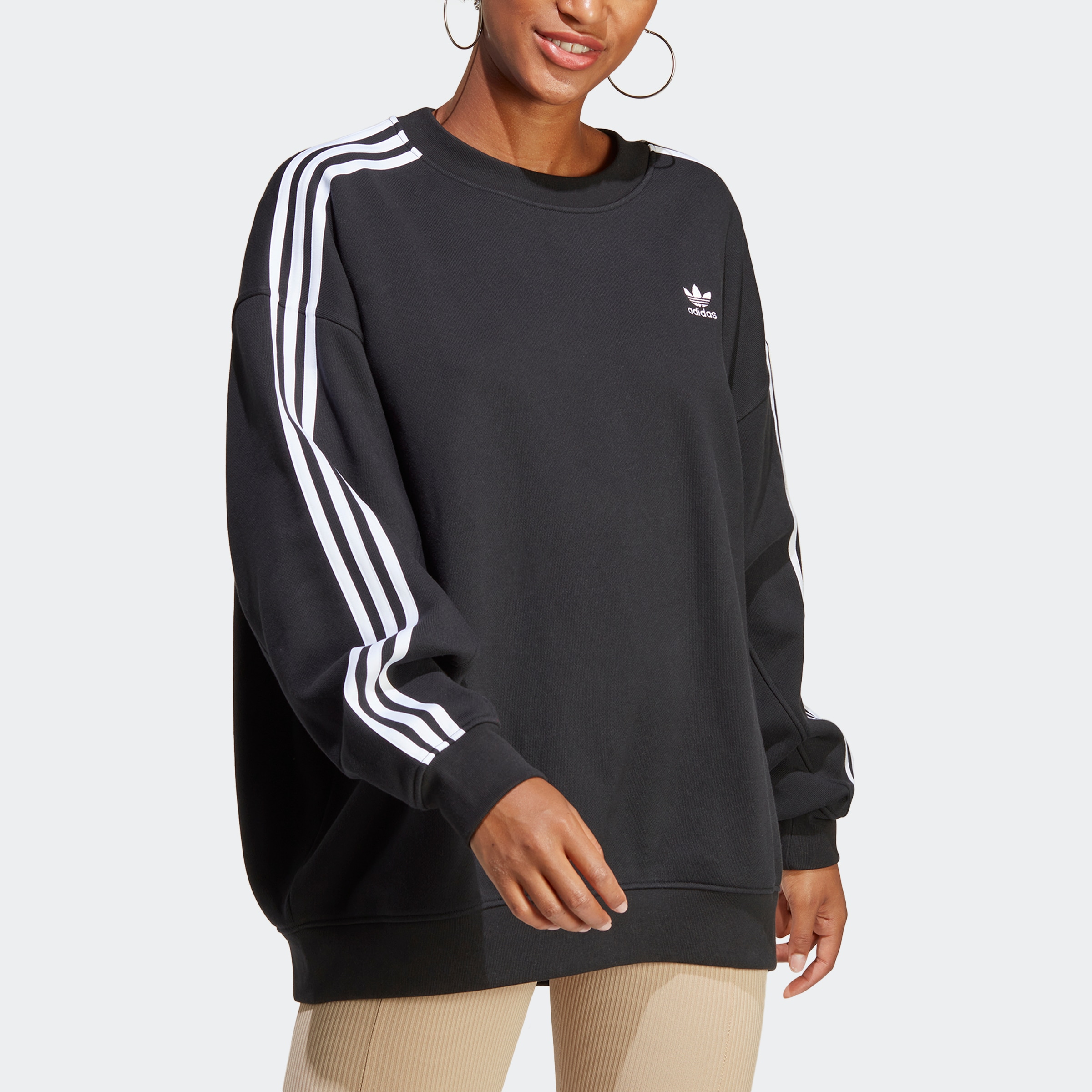 adidas Originals Sweatshirt »ADICOLOR | BAUR kaufen OVERSIZED« für CLASSICS