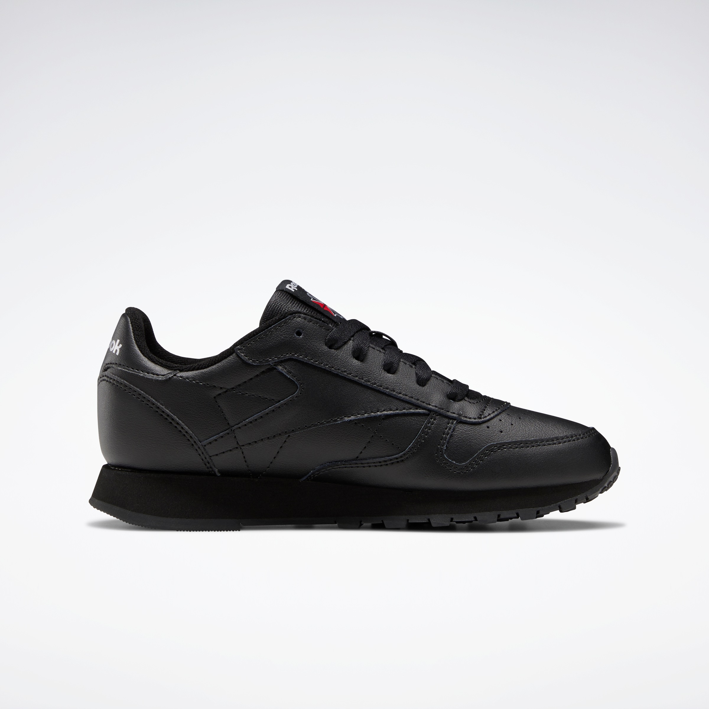 Reebok Classic Classic Leather Sneaker Black 37 2