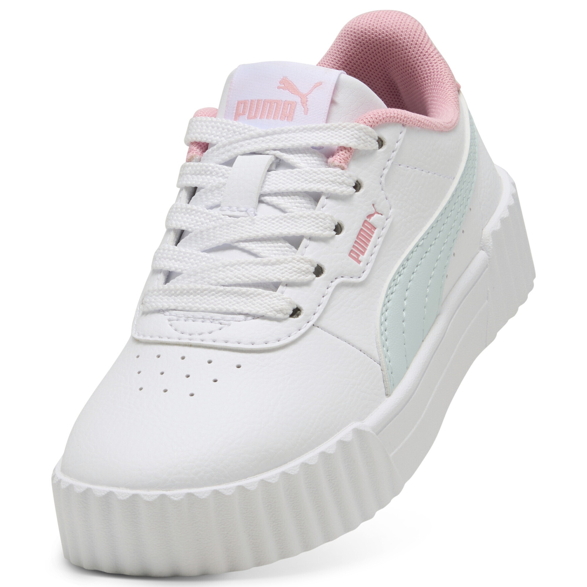 PUMA Sneaker »Carina 3.0 Sneakers Mädchen«