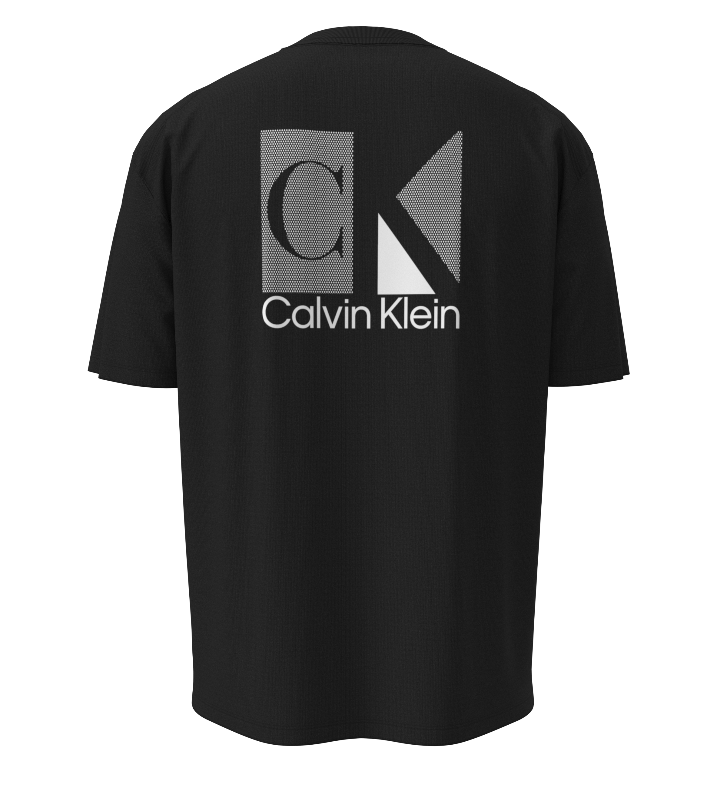 Calvin Klein T-Shirt »SS 30s E SPRTSWR 1 G«, Mit Rundhalsausschnitt