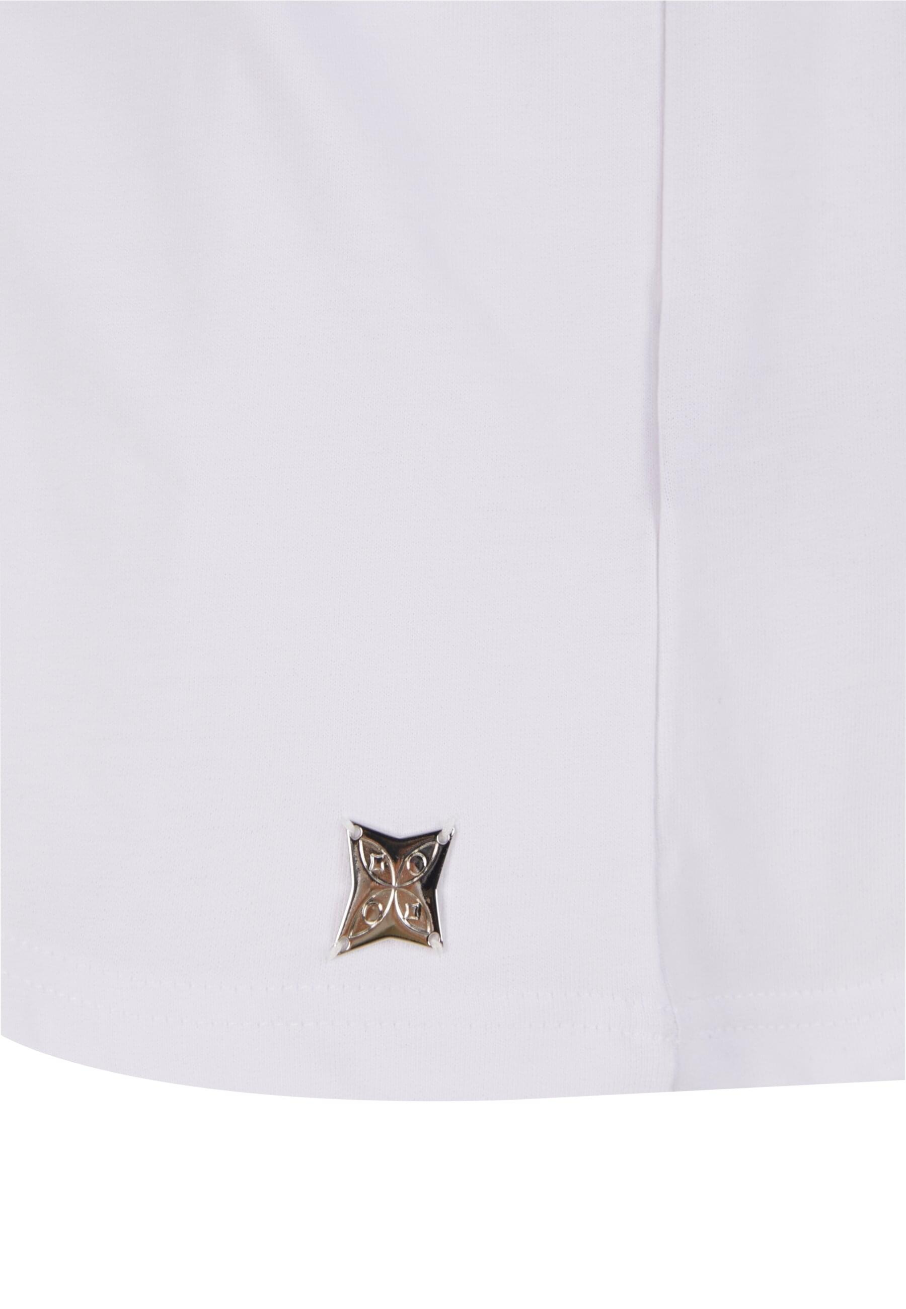 PEQUS Langarmshirt »PEQUS PEQUS A Paradise Beach Club Front Logo T-Shirt«, 1 Stk.
