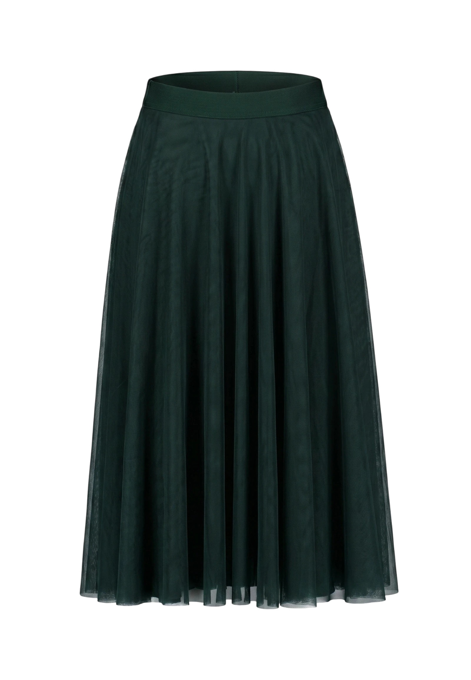 Zero Midirock »Damen« Material