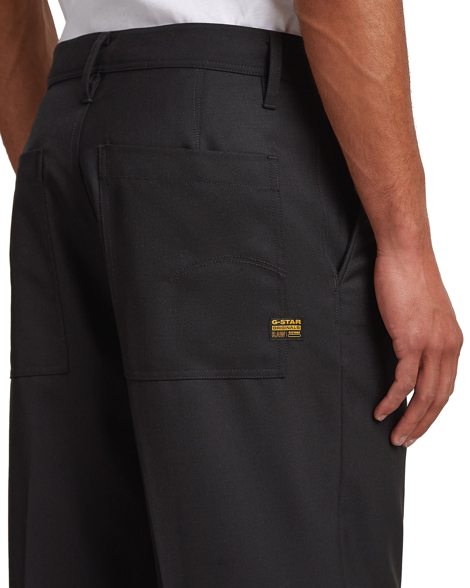 G-STAR Chinohose »Modson Straight Chino«