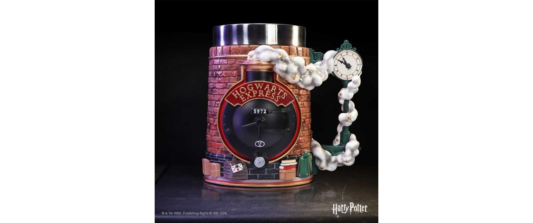 NEMESIS NOW Wasserkrug »Harry Potter Platform 9 3/4 600 ml«