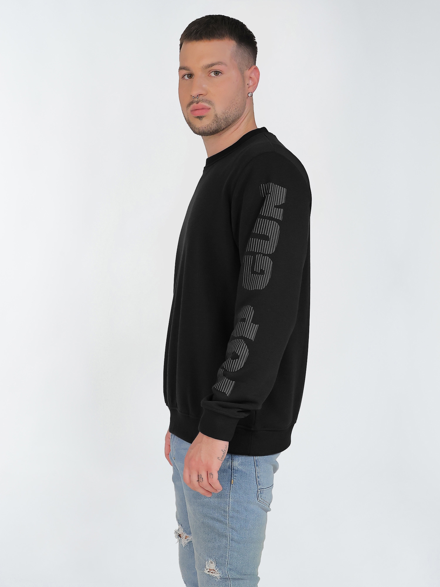 TOP GUN Sweater »TG22008«